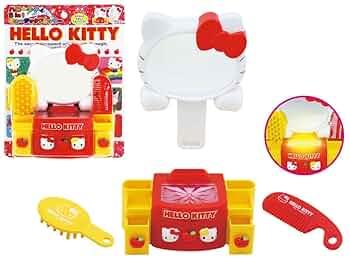 HELLO KITTY ドレッサー 白 HELLO KITTY ドレッサー 白