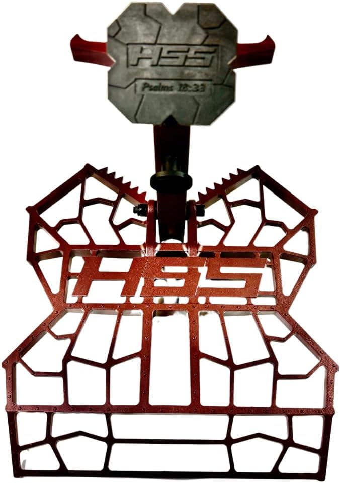 Hunter Safety System Legend Platform: Premium Hunting Gear for Tree Stand & Saddle Hunting - Ultimate Comfort, 360 Mobility, Superior Traction, Hunting Accessories for Deer Stand