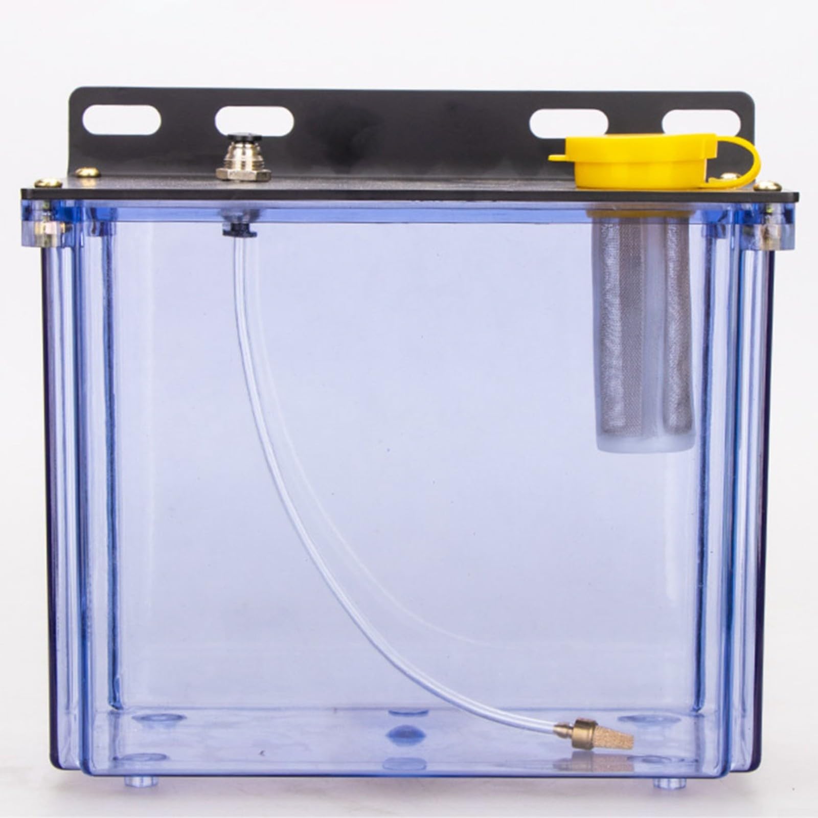 3L CNC Schmiersystem Wasserbehälter Mit Filter Für Drehmaschine Fräsmaschine Bohrmaschine Öltank Transparente Schmieranlage Niederdruck Wassersprüher Für Präzisionsgeräte