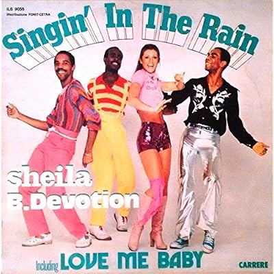 Love Me Baby Including Singin' In The Rain
