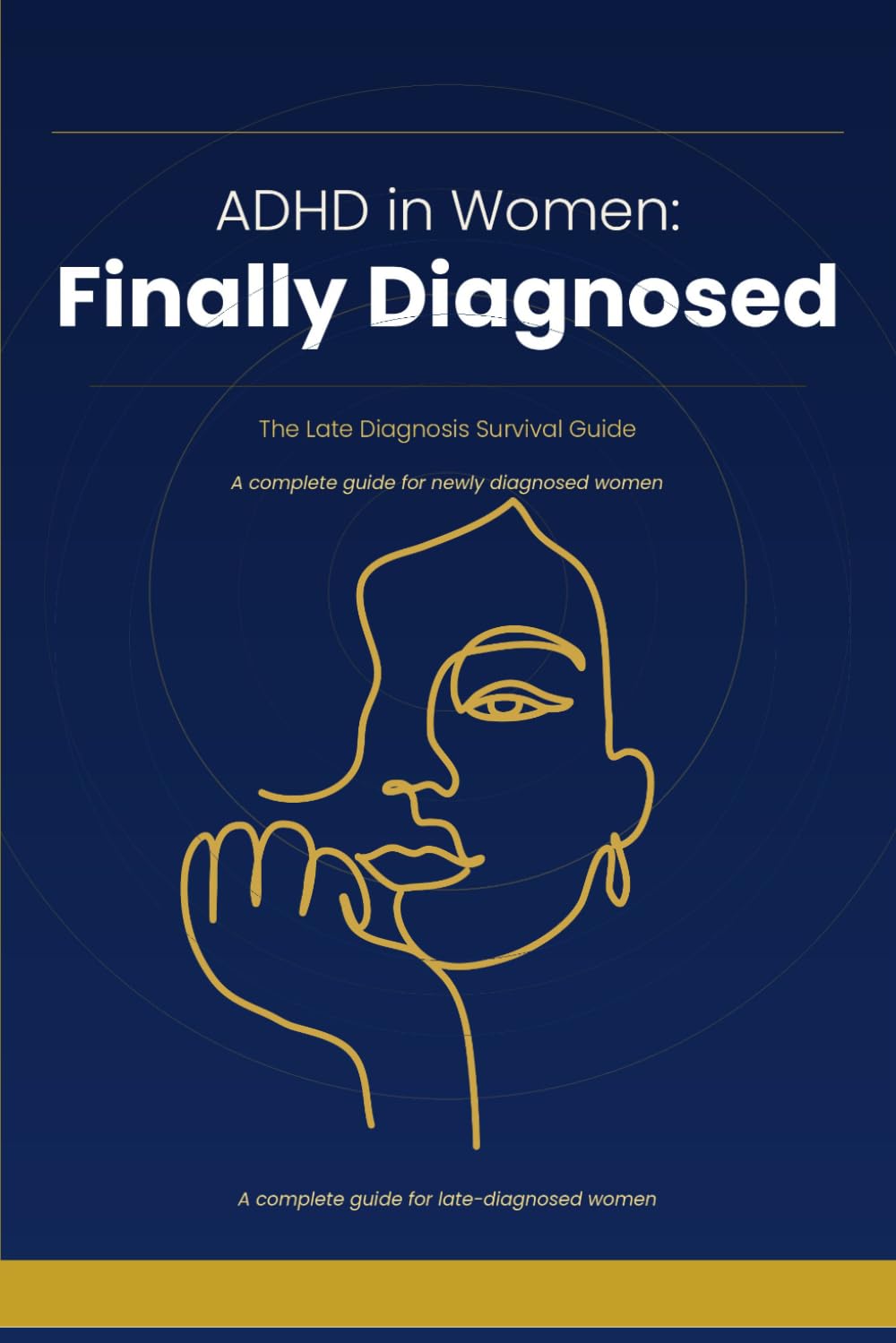 ADHD in Women: Finally Diagnosed