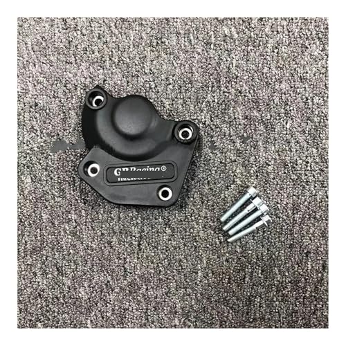 Cubierta protectora del motor de la motocicleta en aleación premium para 675R