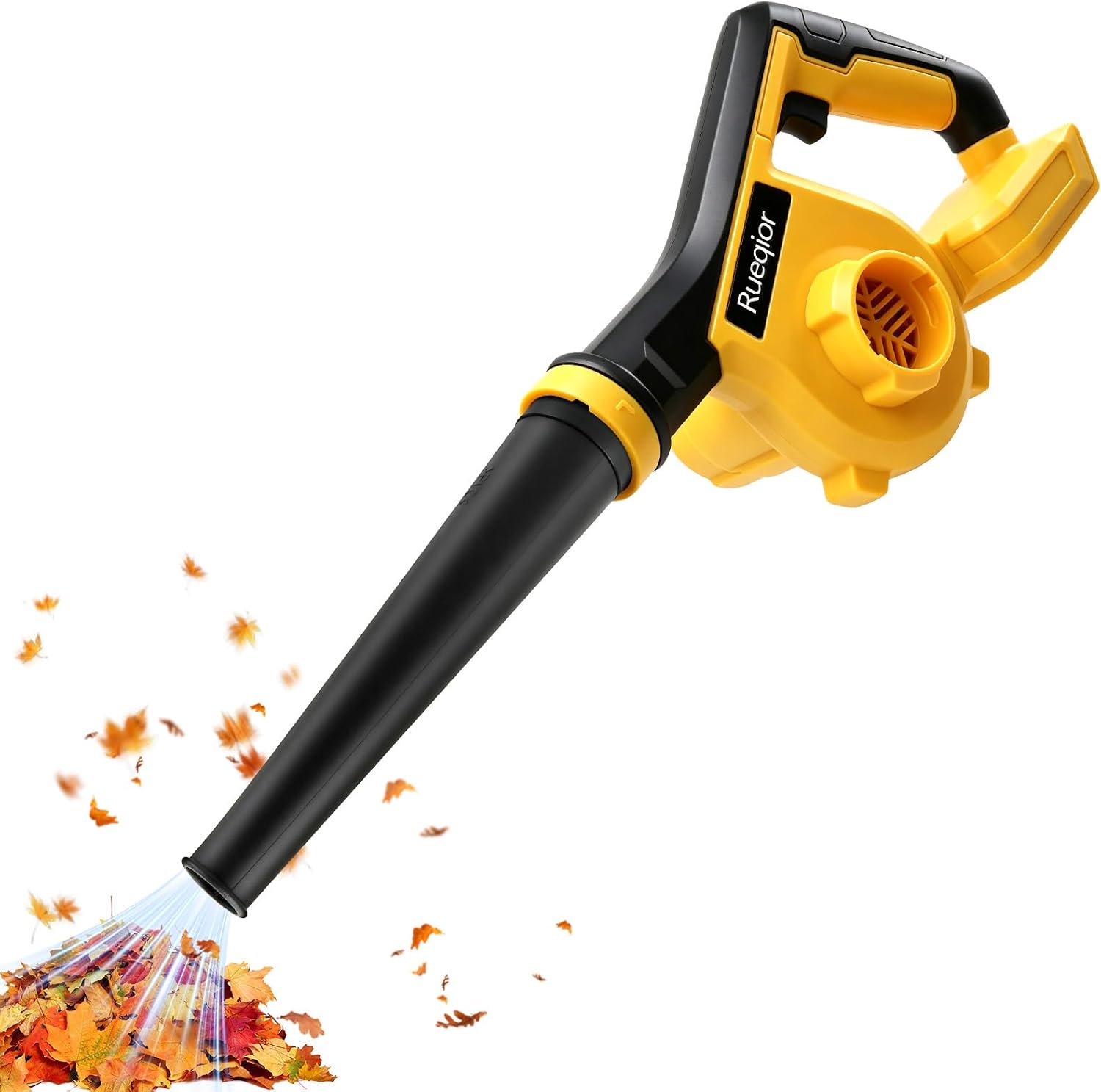 Cordless Handheld Spreader Compatible with Dewalt 20V Battery image 3