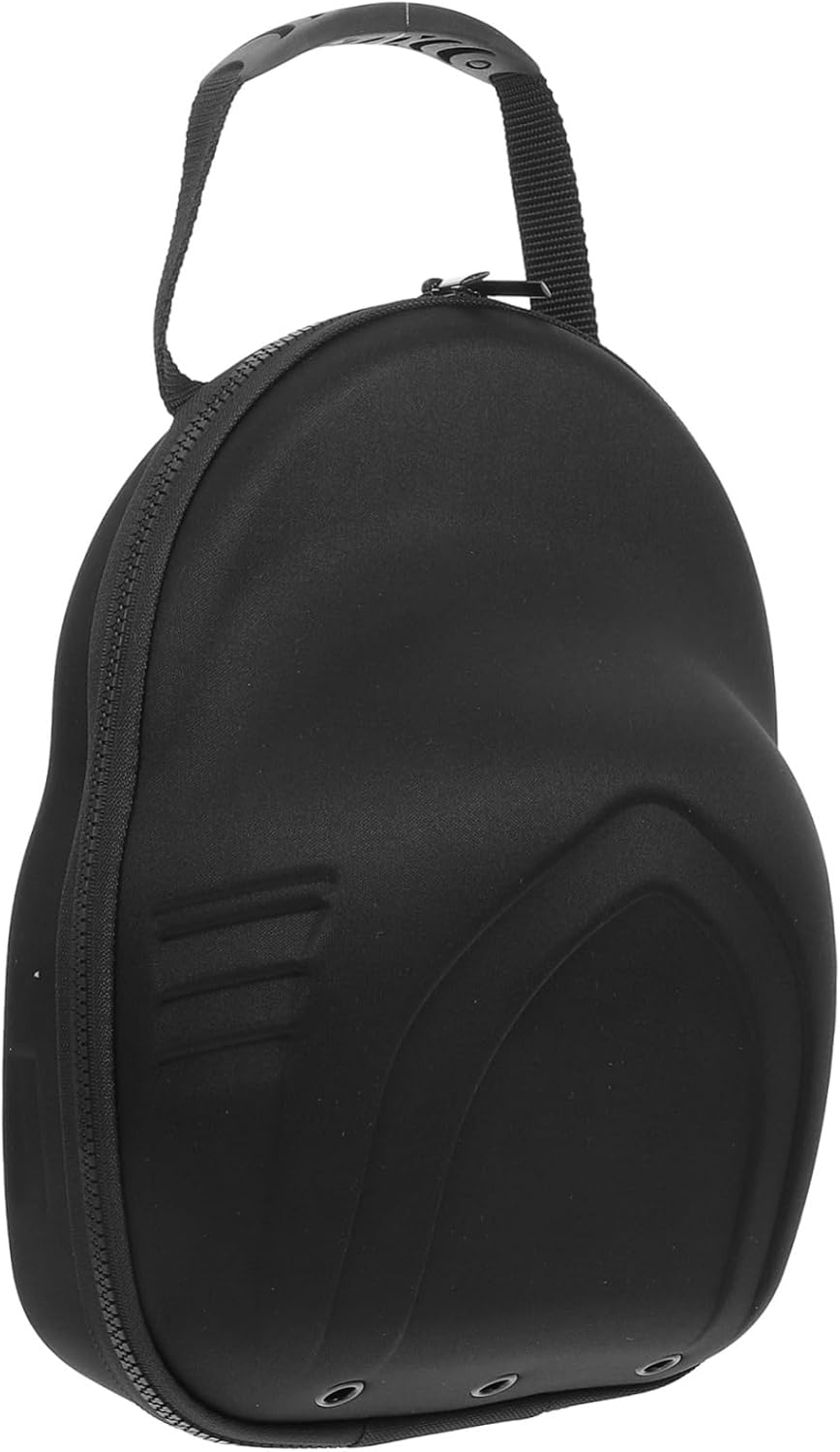 PRETYZOOM 2pcs Cap Holder for Travel Baseball Hat Storage Bag Portable Hat Box Shoulder Strap