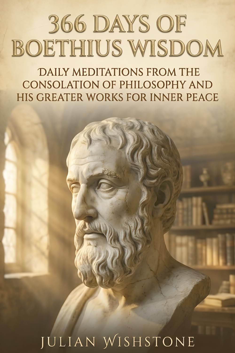 366 Days Of Boethius Wisdom: Daily Meditations from The Consolation of Philosophy and His Greater Works for Inner Peace