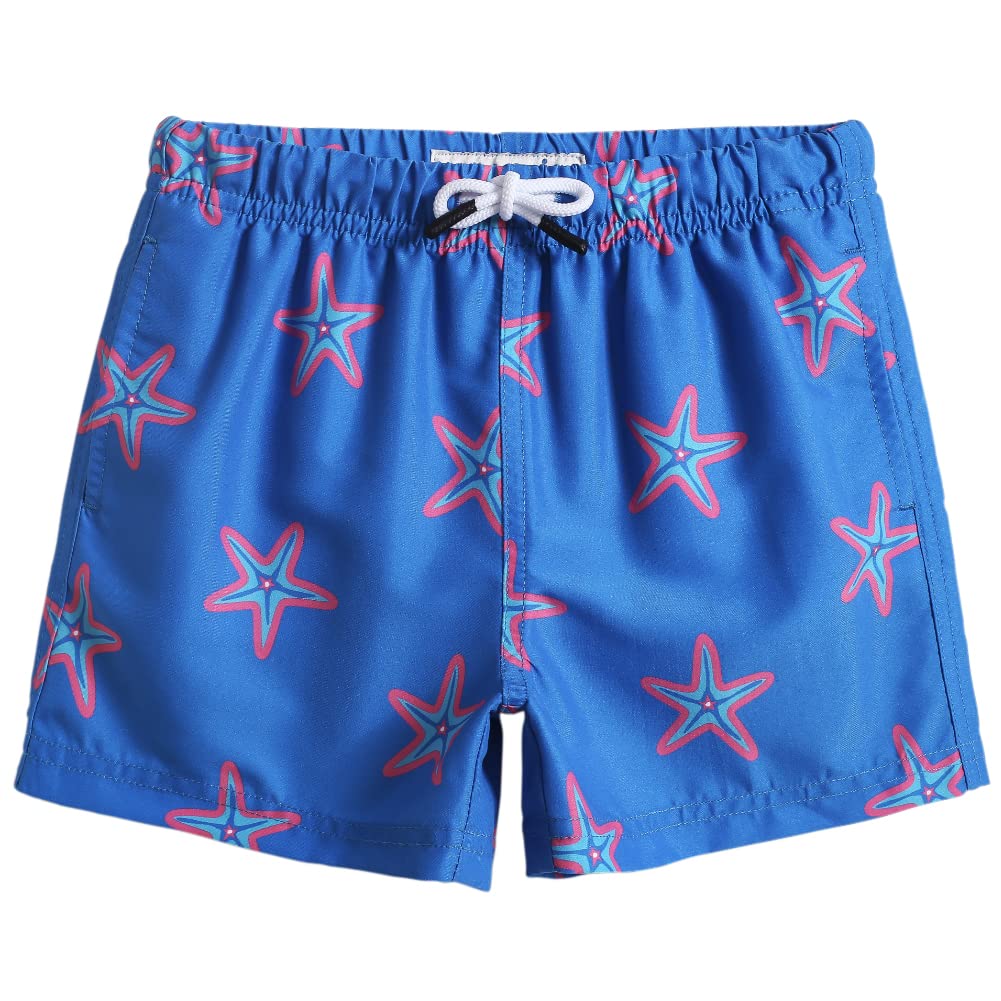 Beach Pig Shorts - 2 Left Size 6-8 & 8-10 years