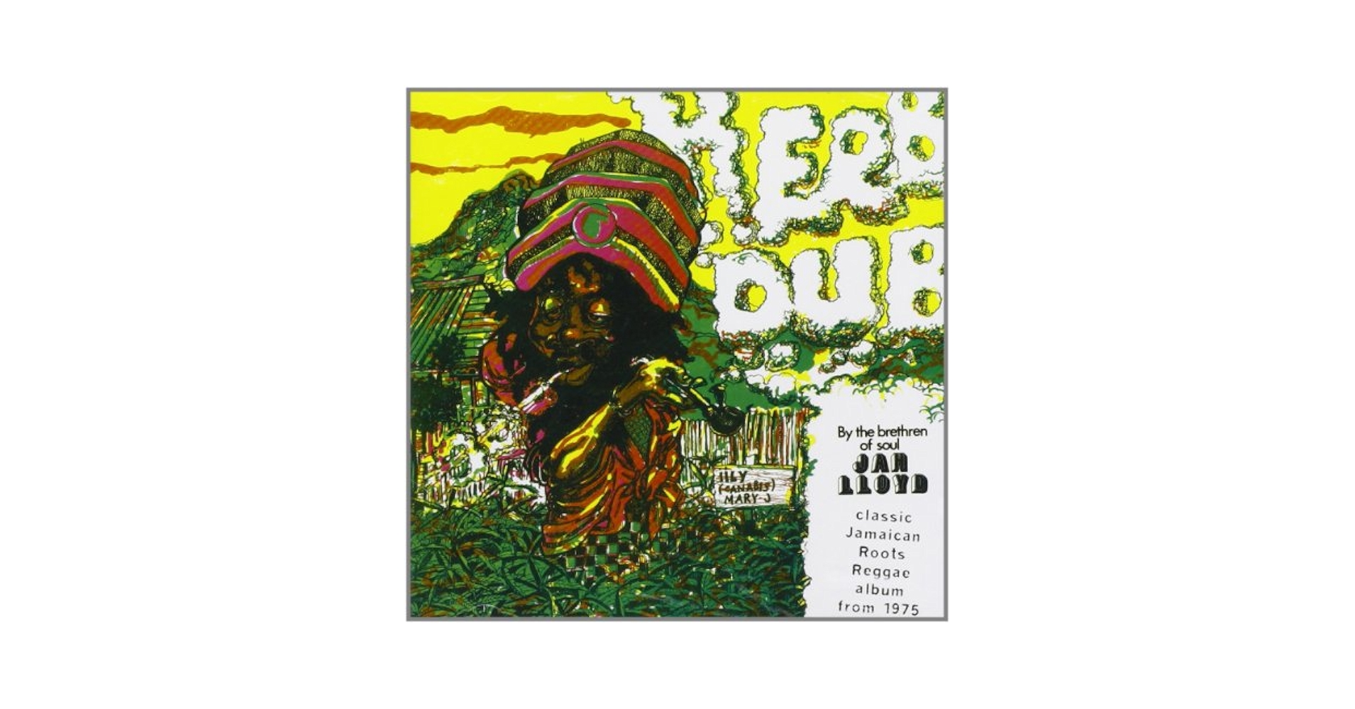 JAH LLOYD / ジャー・ロイド / HERB DUB Lloyd, Jah - Herb Dub - Amazon.com Music