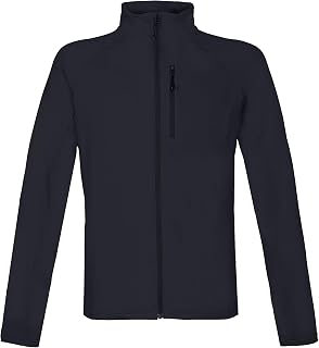 Rock Experience REMC01991 ANIMUS F ZIP Sweatshirt Men's CAVIAR 3XL