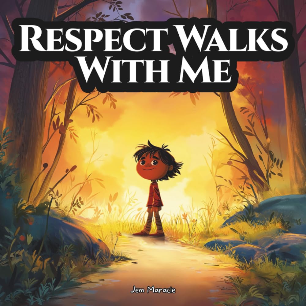 Respect Walks With Me: An Indigenous Children’s Story About the Seven Grandfather Teachings – Respect (The Seven Grandfather Teachings: Indigenous Wisdom for Young Hearts)