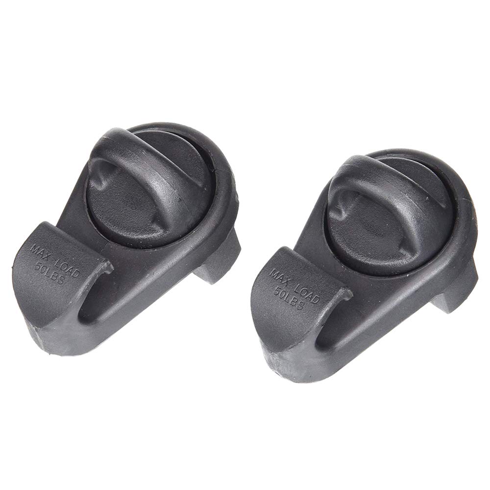 Replacement for Mini Tie-Down with Hooks Tacoma & Tundra PT278-35075 - 2PCS