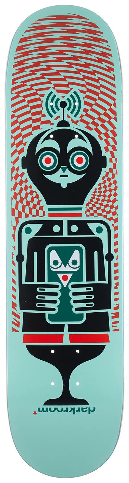 Robotron Skateboard Deck 7.75 x 31.5