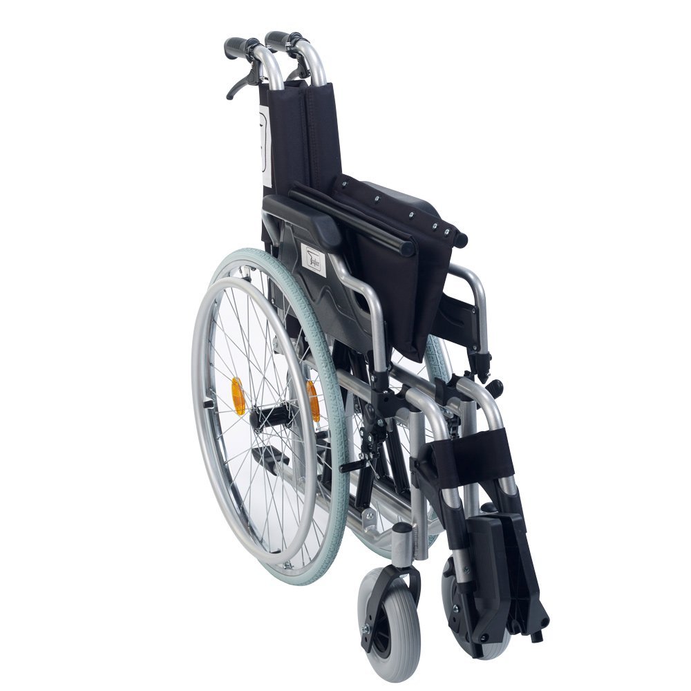 Teqler T-135300 Alu-Rollstuhl