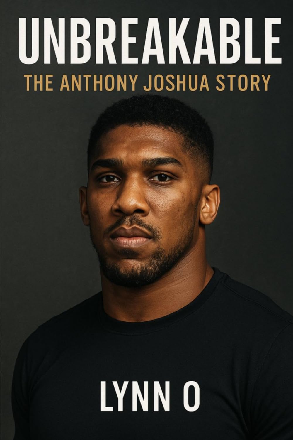 Unbreakable: The Anthony Joshua Story: The Latest Biography