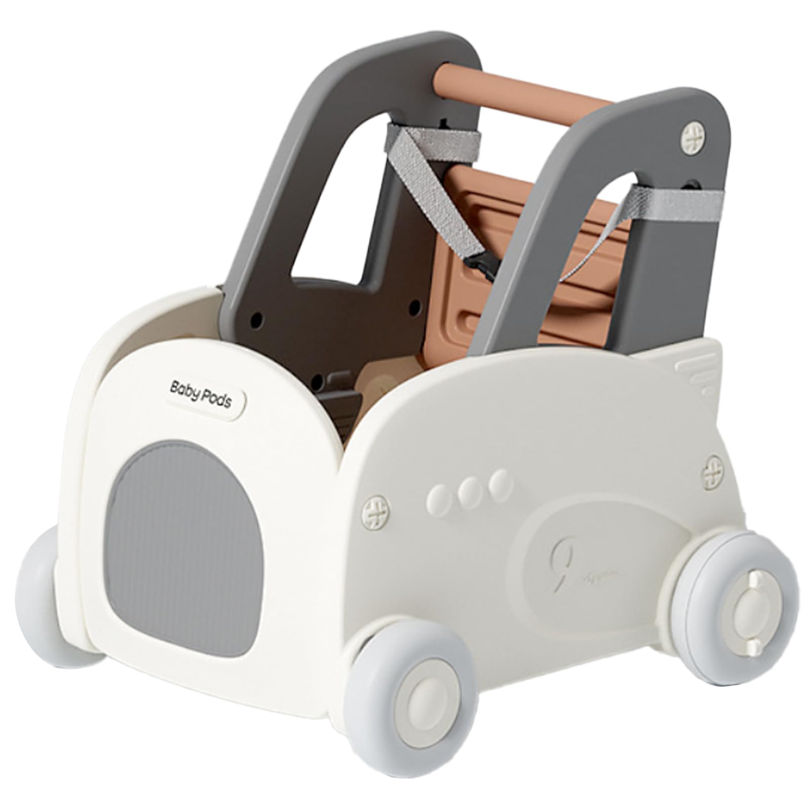 Amazon | LINXAS 手押し車 赤ちゃん 乗れる おしゃれ 子供