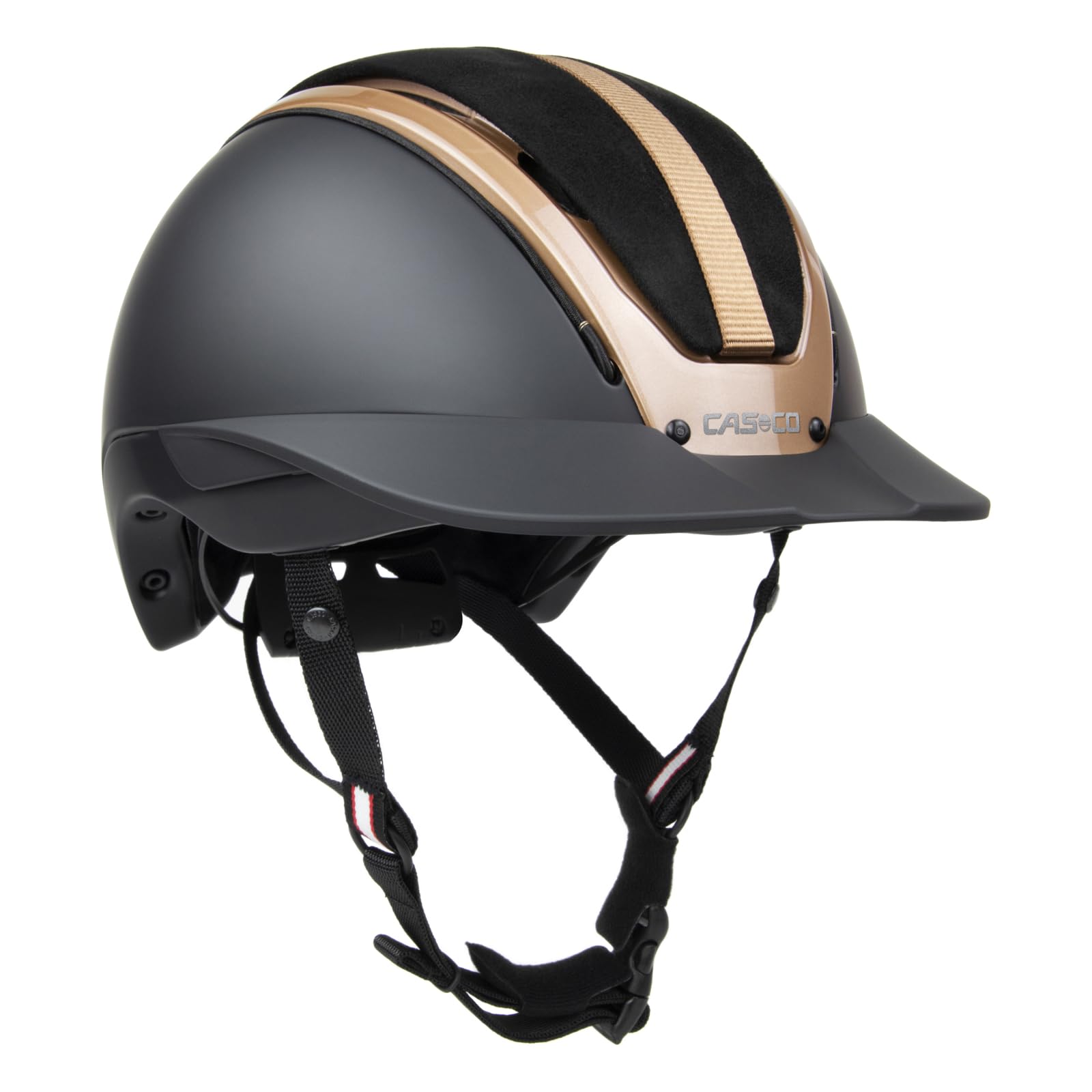Casco Reithelm Duell One 50-54 - Bronze
