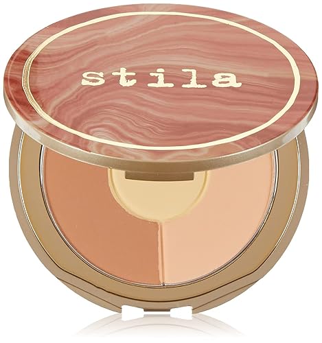 stila un paso correcto, polvo de acabado brillante disponible en Yaxa Colombia