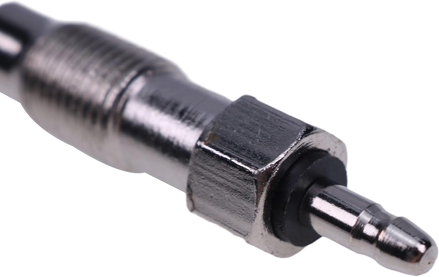 JEENDA Glow Plugs 5614017 12338771 Compatible with Hummer HMMWV Avenger M998 M1035 M1037 6.5L 6.2L Diesel Engines 8 PCS