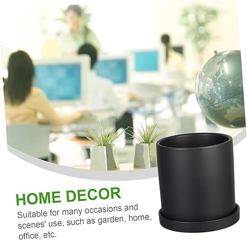 Miniatura 7 de 1 maceta de cerámica mate para bonsái