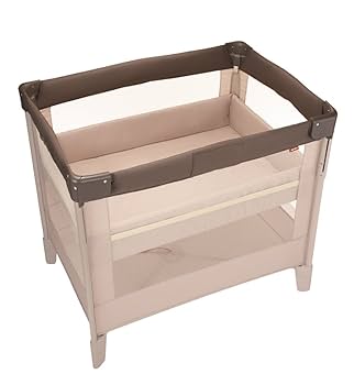 Aprica ココネルエアー ベビーベッド ブラウン 折りたたみ Amazon.co.jp: アップリカ(Aprica) 折り畳みミニベビーベッド