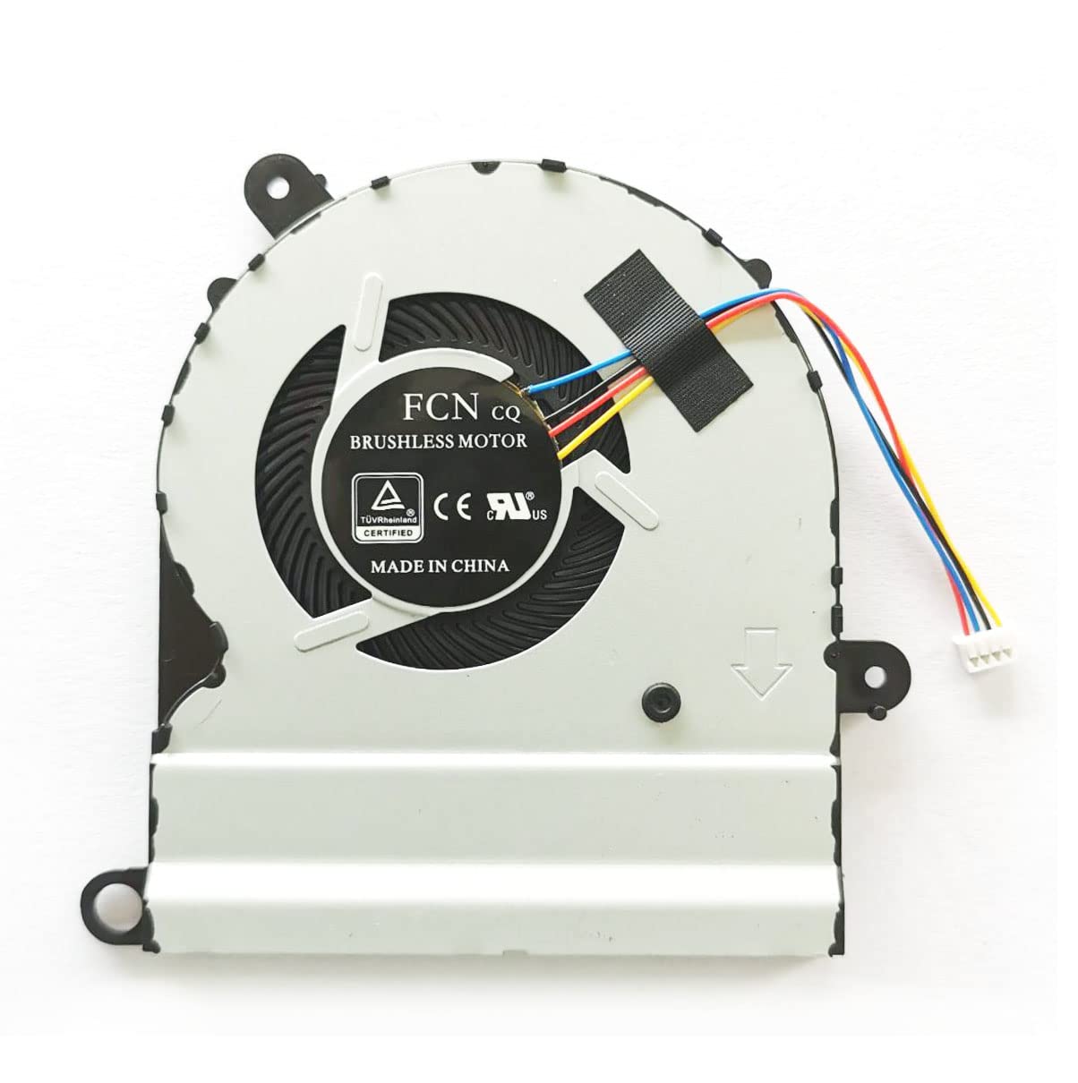 New CPU Cooling Fan Replacement for ASUS U410U RX410U UX410UQ X410UV U3000UQ U4000U UX310 UX310UQ A400U A400UQ RX310 UX410 Series NS85B01-16A04