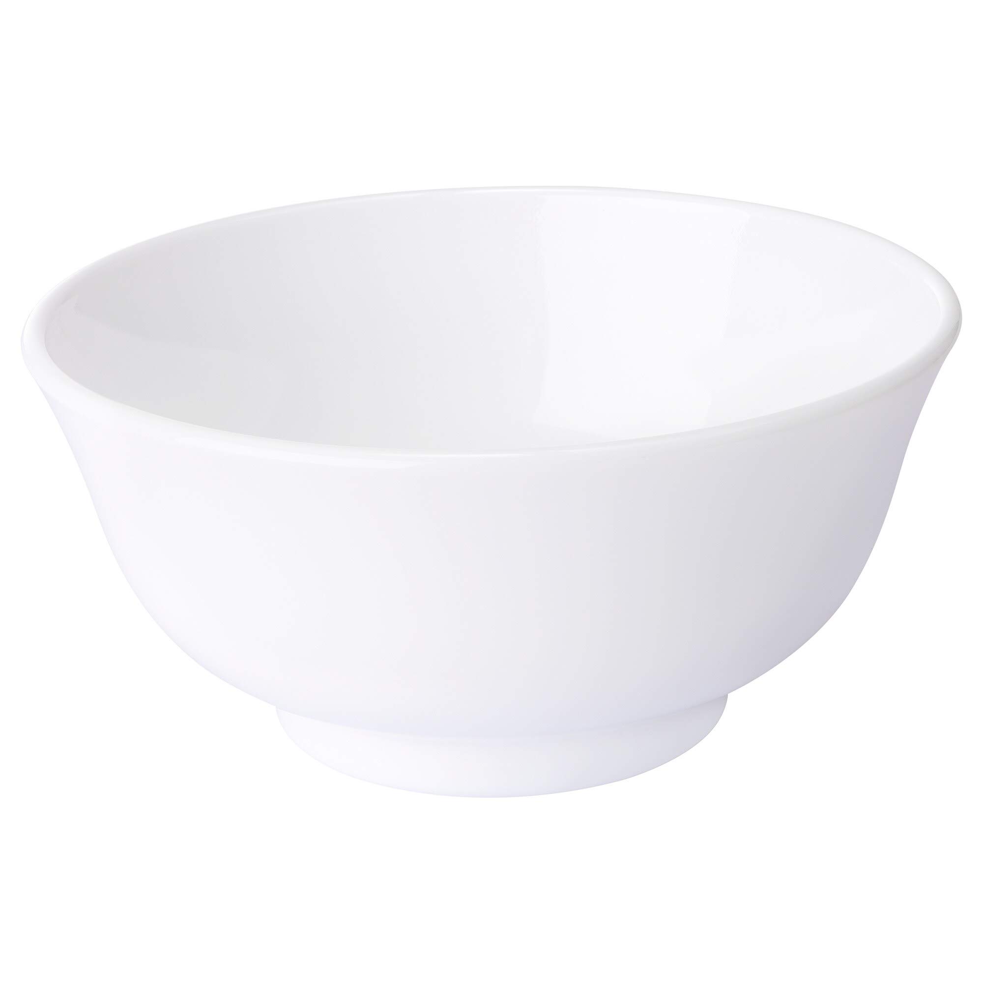 IKEA White Rice Bowls - Set of 6 -1