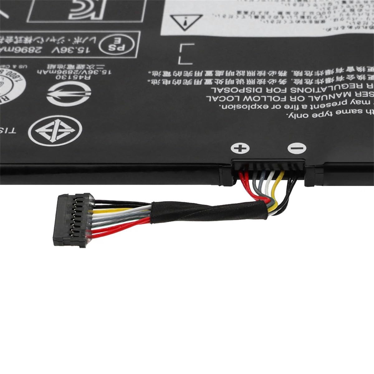 NEU ERSATZ L18C4PF3 L18C4PF4 Akku für Lenovo IdeaPad Flex-14API 14IWL NEU ERSATZ L18C4PF3 L18C4PF4 Akku für Lenovo IdeaPad Flex-14API 14IWL
