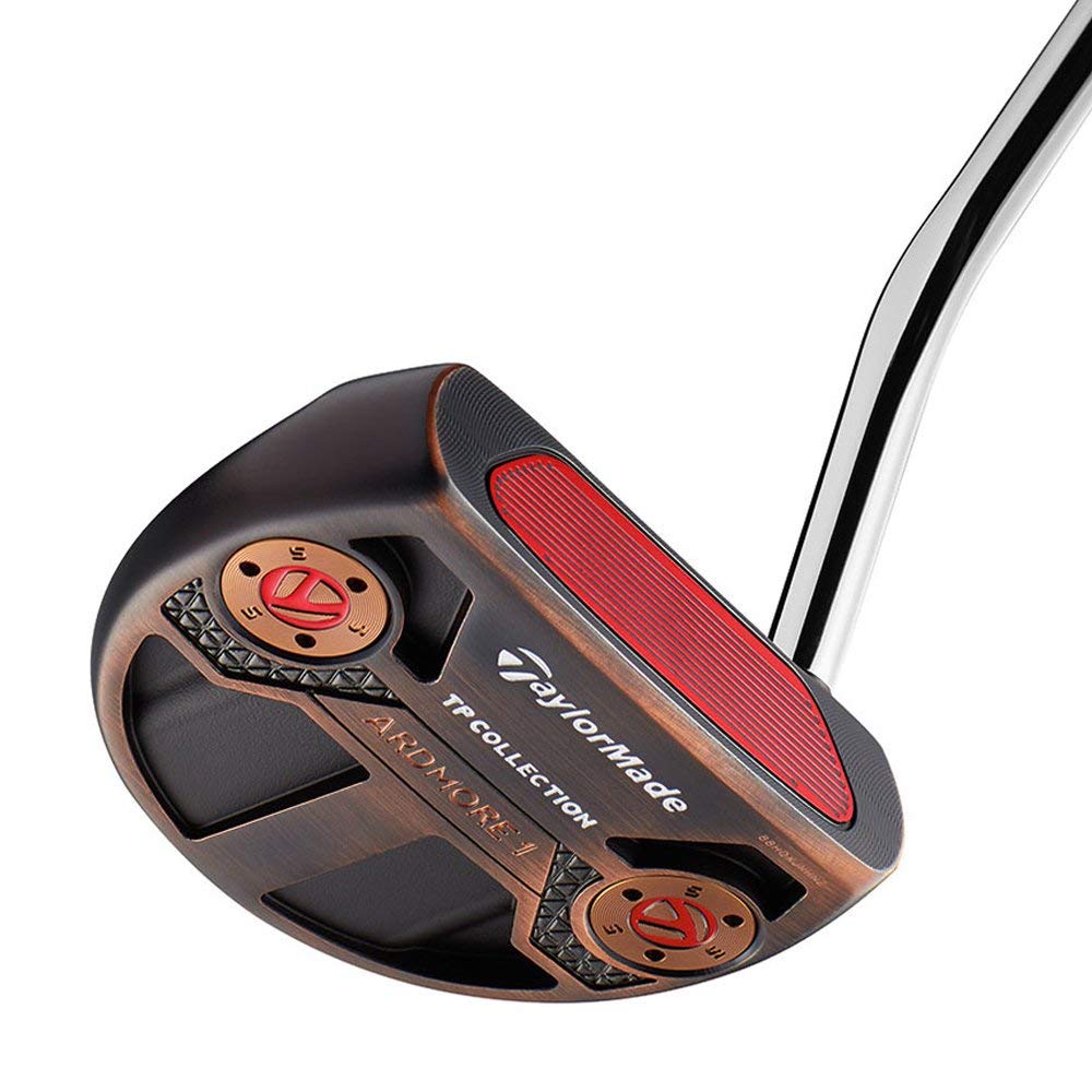 TaylorMade TP Collection 34インチパター Amazon | TaylorMade Golf TP ブラックコッパーコレクション