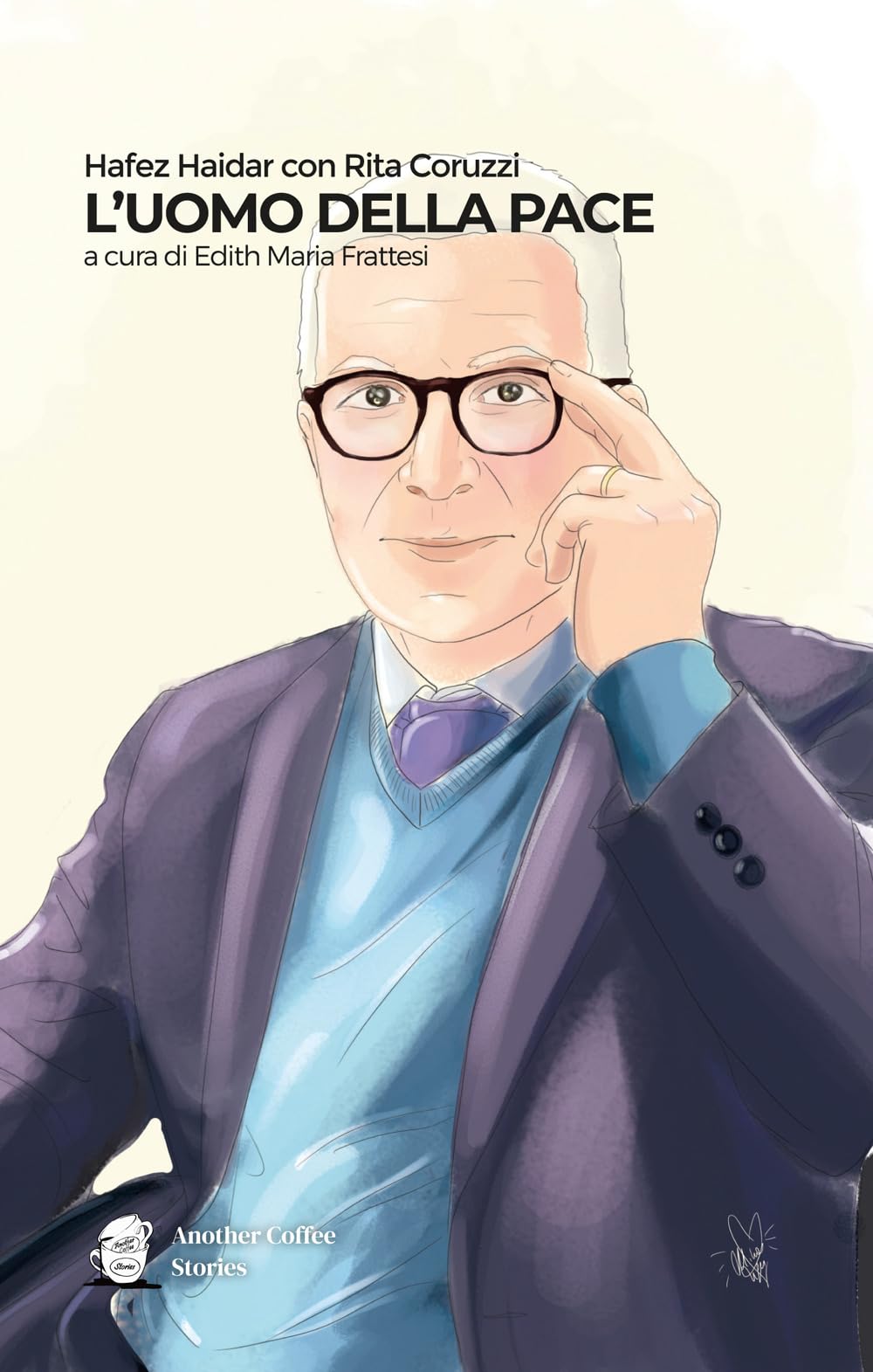 L’UOMO DELLA PACE