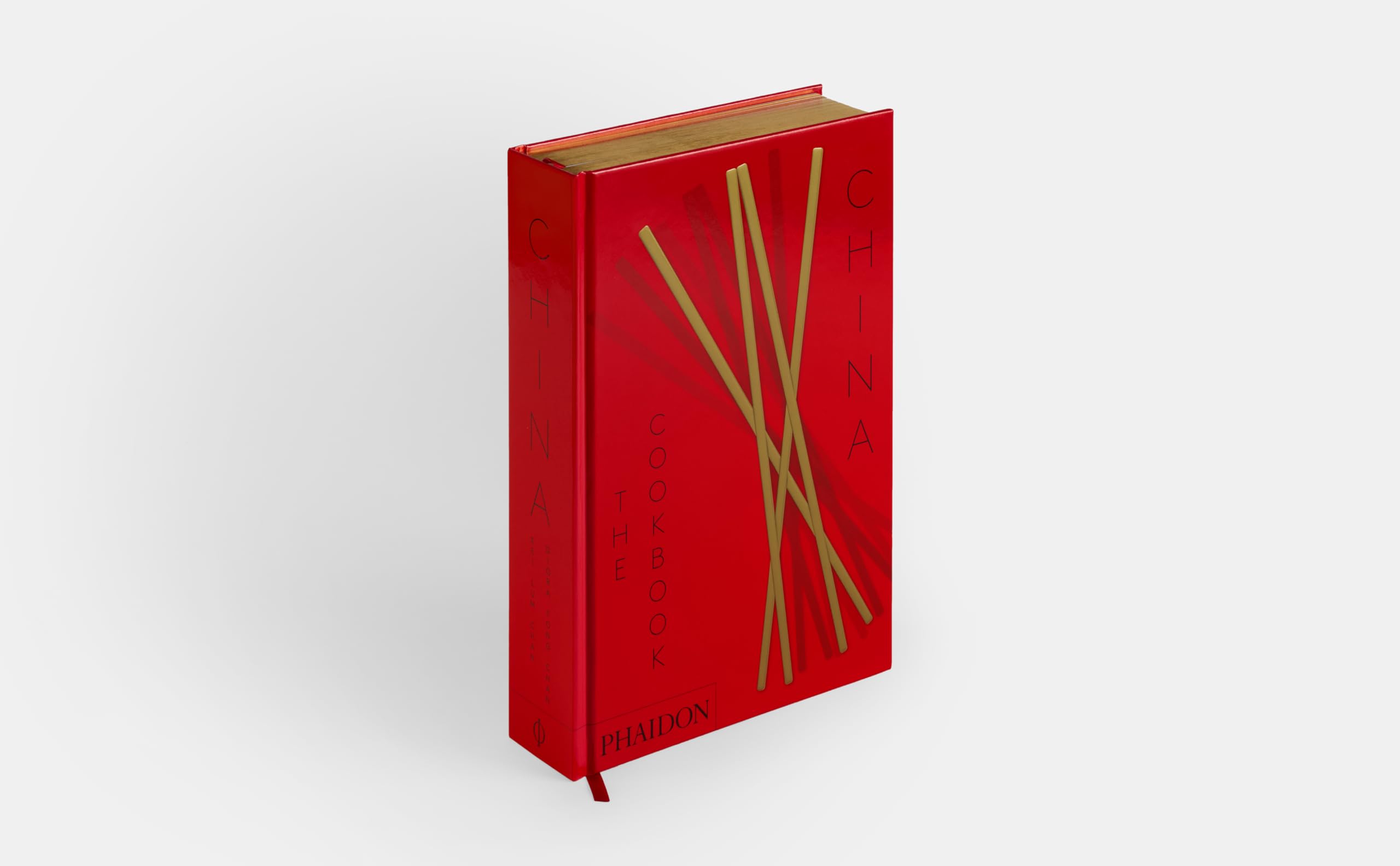 China. The Cookbook (FOOD-COOK)