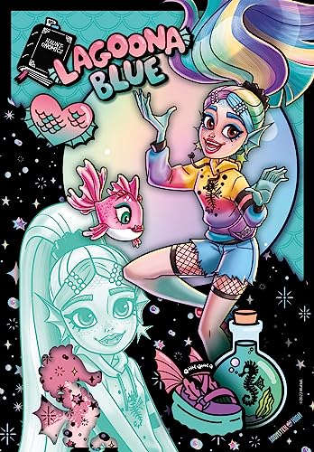 Monster High Lagoona Puzzle 150 pièces - vue 3