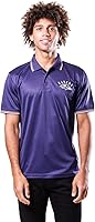 Vista 17 de Ultra Game - Polo de jersey de la NFL para hombre, súper suave y de secado rápido