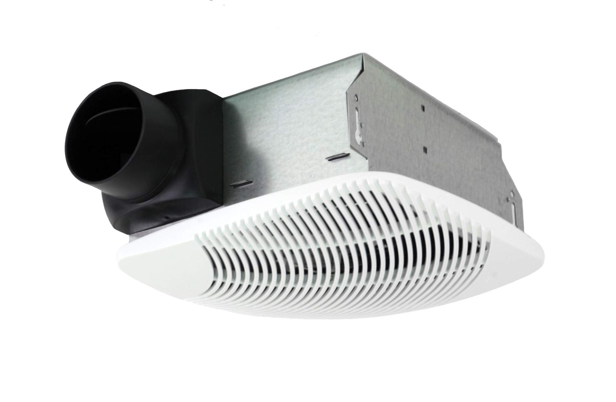 nuVent NX503 50 CFM Bath Fan with 3-Inch Discharge