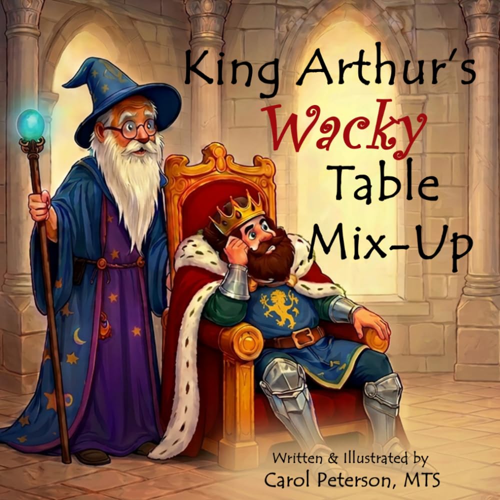 King Arthur's Wacky Table Mix-Up