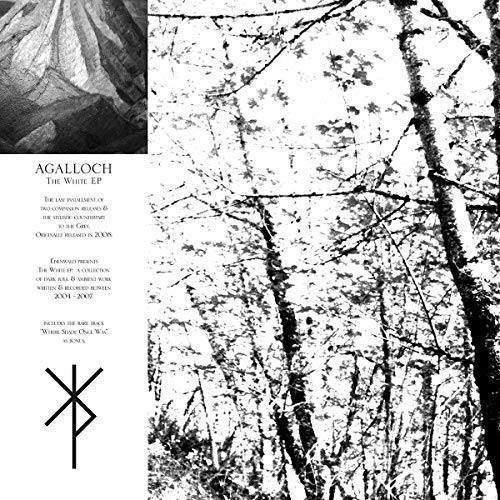 White Ep: Ltd