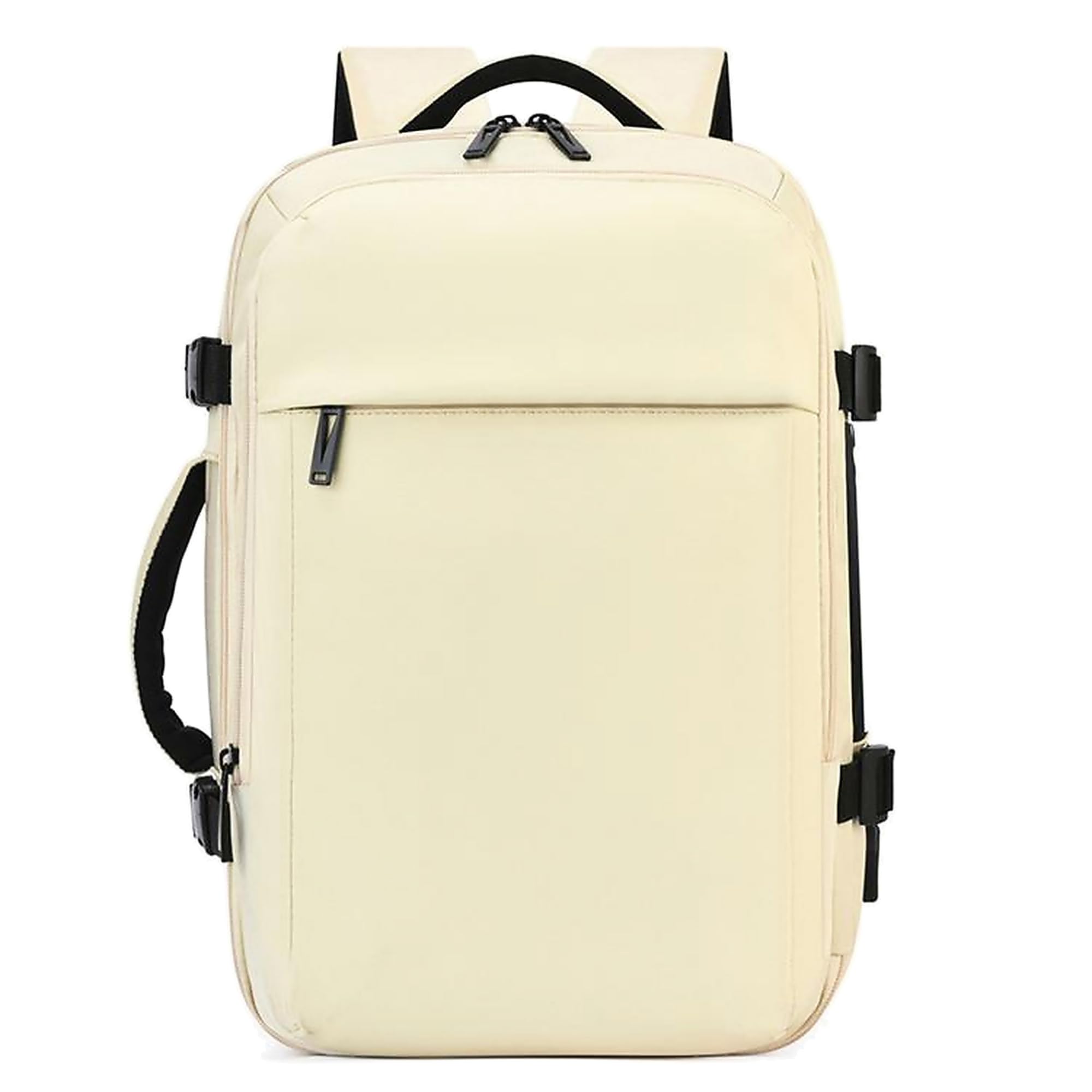 M006 Travel Laptop Backpack Water Resistant Large Capacity Business Backpack Luggage Rucksack with USB Charging Port for Men Women College Office Travel-image-42