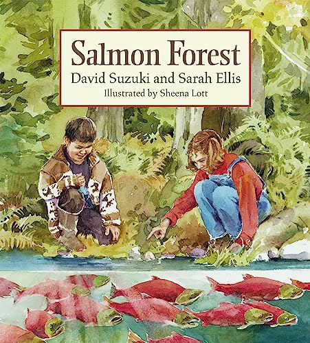 Salmon Forest view 2