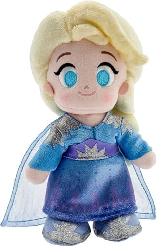 Disney Elsa nuiMOs Peluche - Frozen