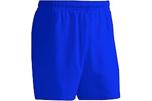 Just 4 Kicks Soccer Shorts: The Perfect Choice for Young Athletes