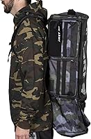 Vista 4 de HK Army Expandir Mochila Paintball Gearbag - Shroud Forest