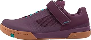 Crankbrothers Unisex Stamp Speed Lace Hiking Shoe, Purple/Teal Blue, 9 US Men