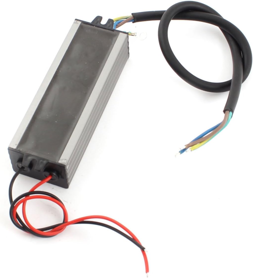 AC 100-240V DC 30-34V 1.2A 40W Waterproof Power Supply for LED Light Power Transformer