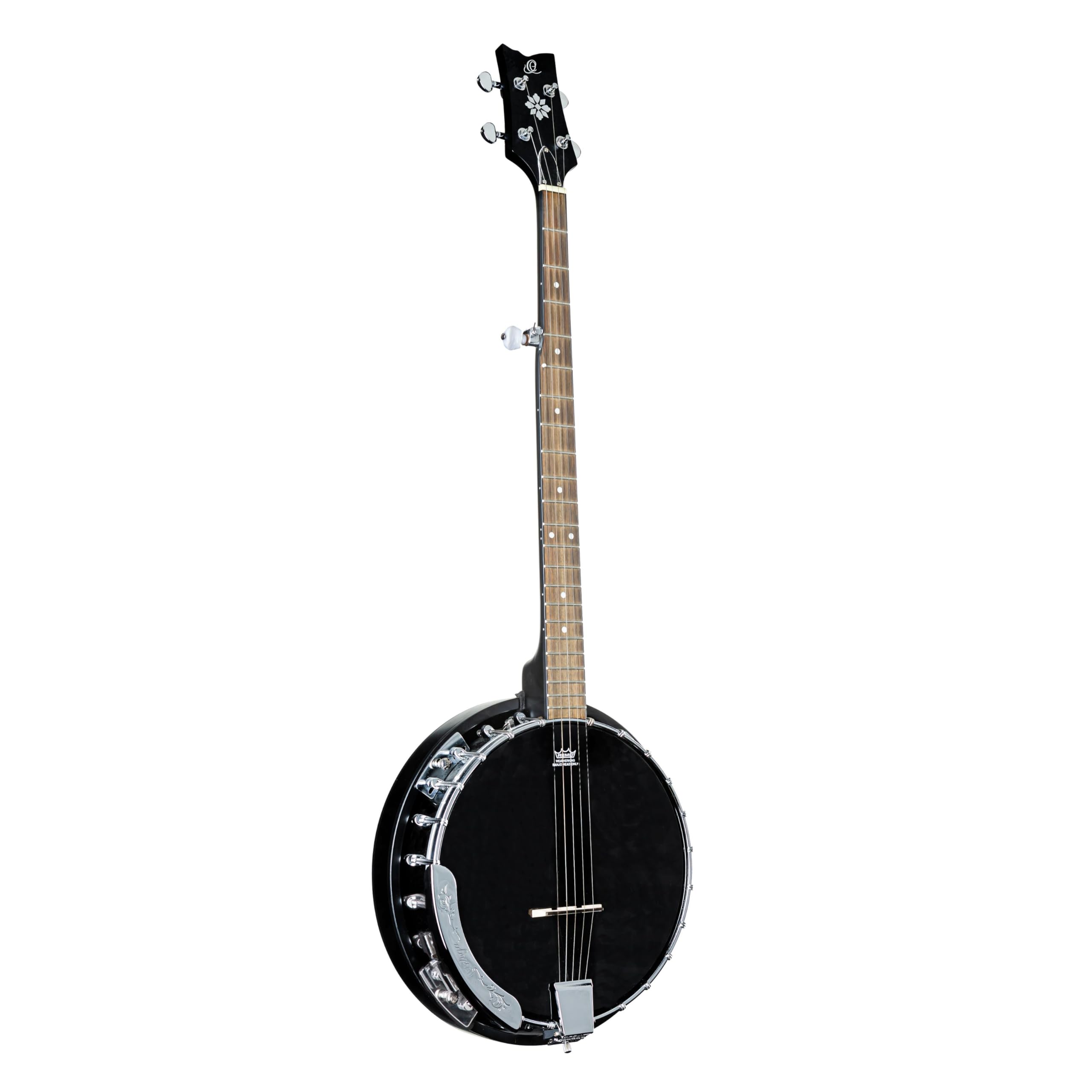 Ortega OBJ250-SBK Banjo