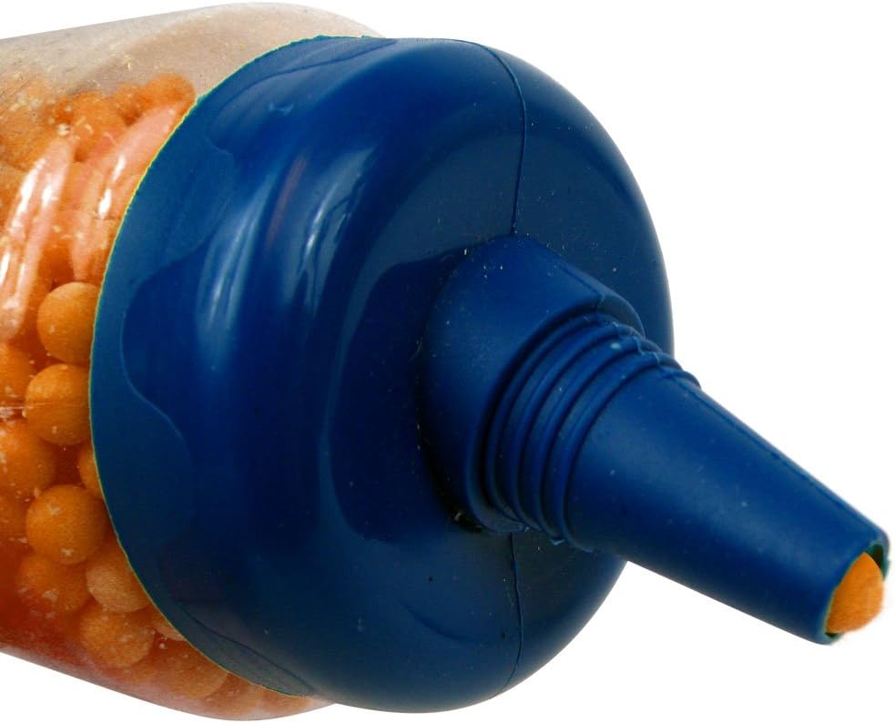 UKArms 0.12g 6mm Airsoft BB Pellets (2000 Rounds/Orange) : Sports & Outdoors