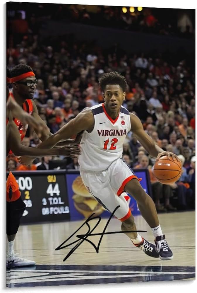 amazon-com-linyishu-de-andre-hunter-poster-basketball-signature-wall-art-canvas-print-poster-home-decoration-painting-id82623-frame-08x12inch-20x30cm-posters-prints