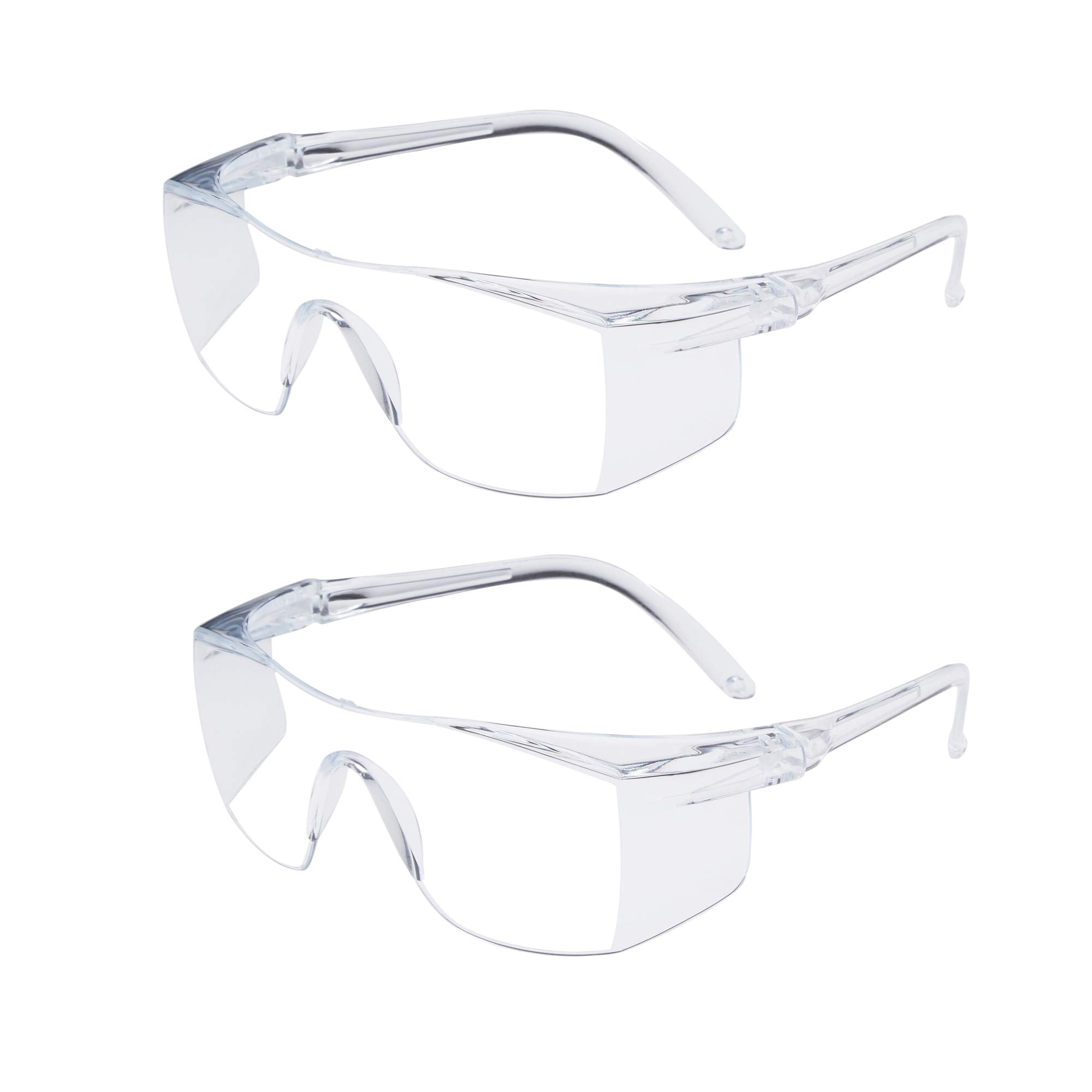 Vast SAFETY GOGGLES SAFETY GLASSES FOR BIKING, RIDING, FOR MEN, WOMEN, BOYS, GIRLS Welding, Laboratory, Blowtorch, Wood-working, Power Tool Safety Goggle (PACK OF 2/SAFETY GOGGLES NO.2) (B08JJ6F77X) Amazon Price History, Amazon Price Tracker