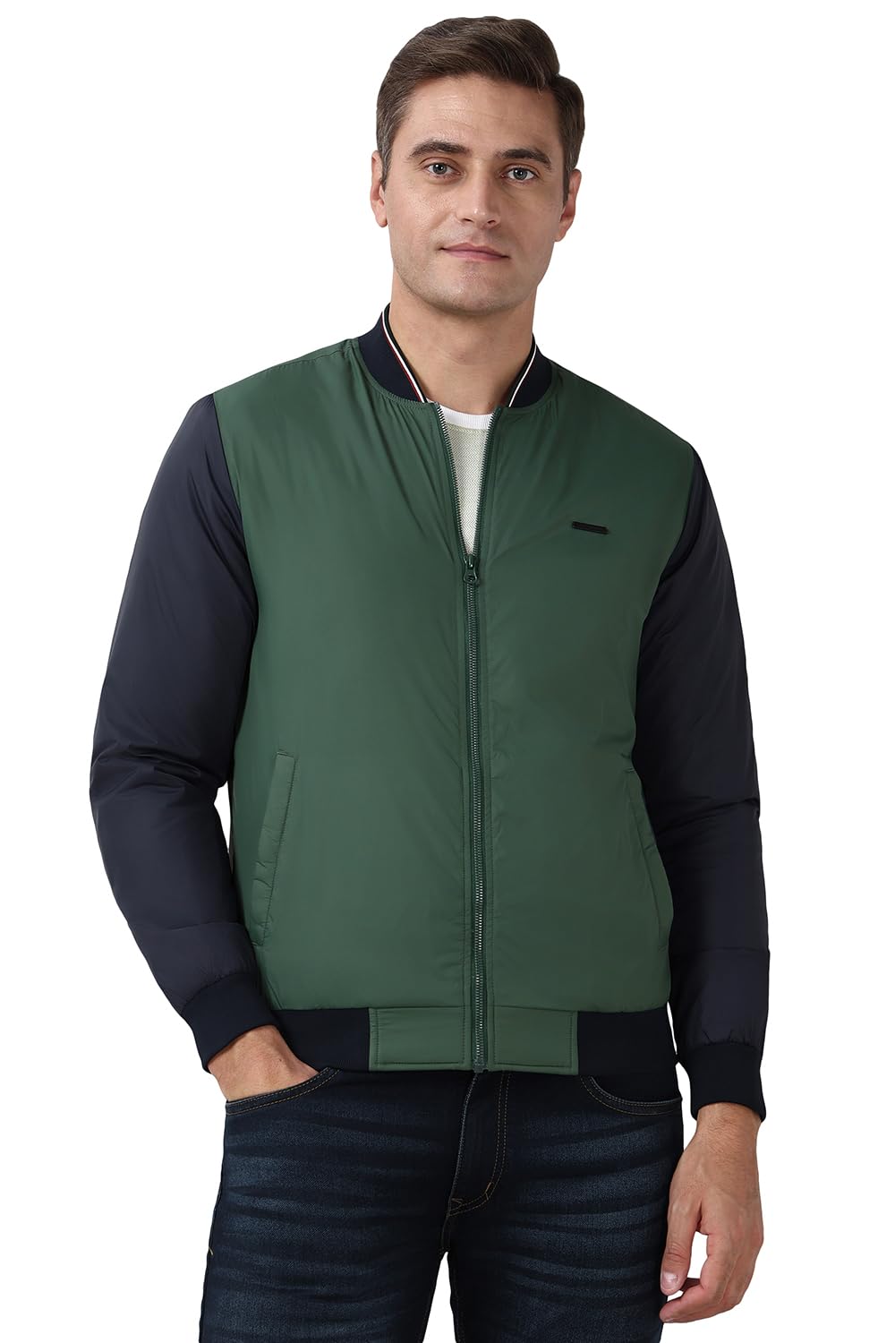 Men's A-Line Coat-image-3