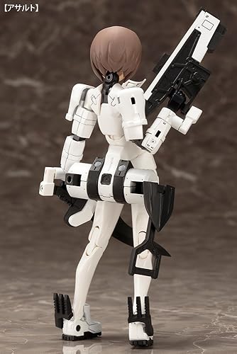 Miniatura 9 de Kotobukiya Megami Device WISM Soldado Assault Scout Model Kit