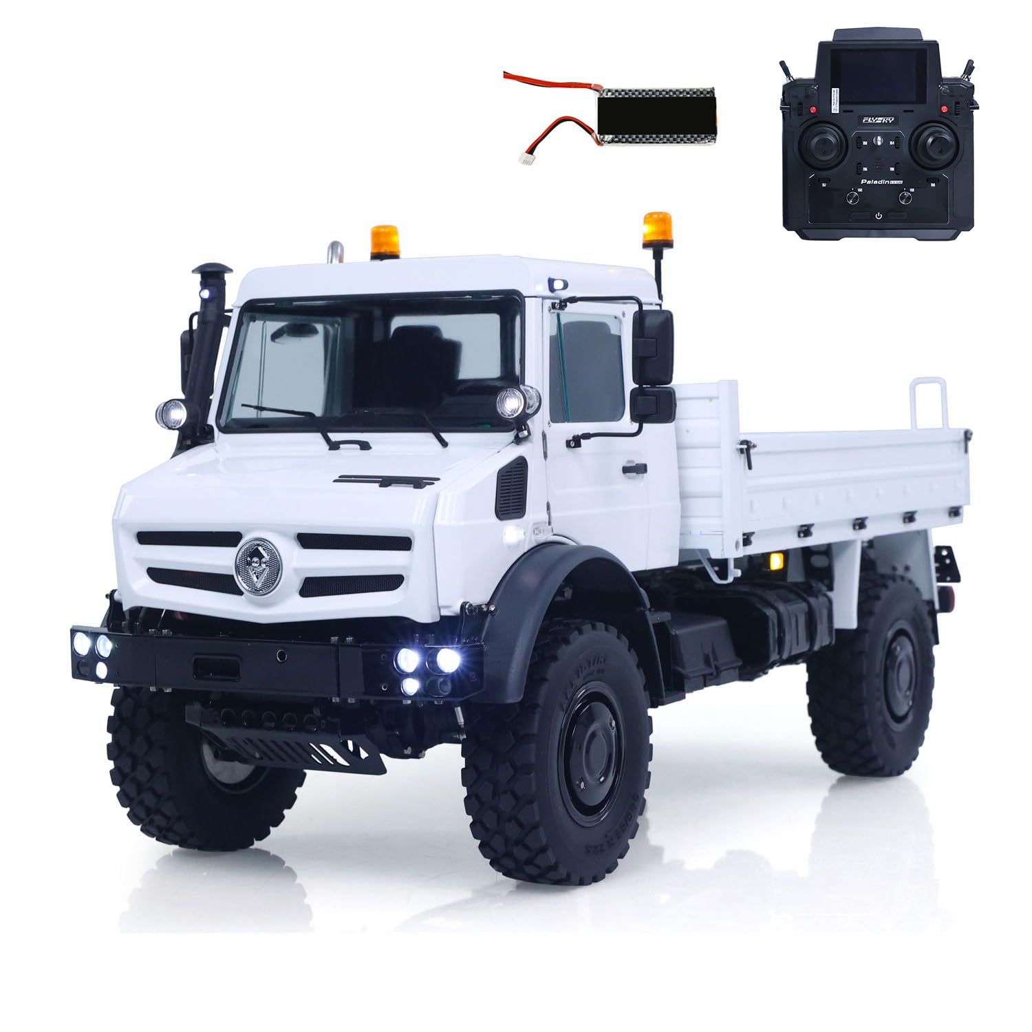 Amazon.com: TOUCAN RC HOBBY 1/14 LESU U4023 4X4 RC Off Road