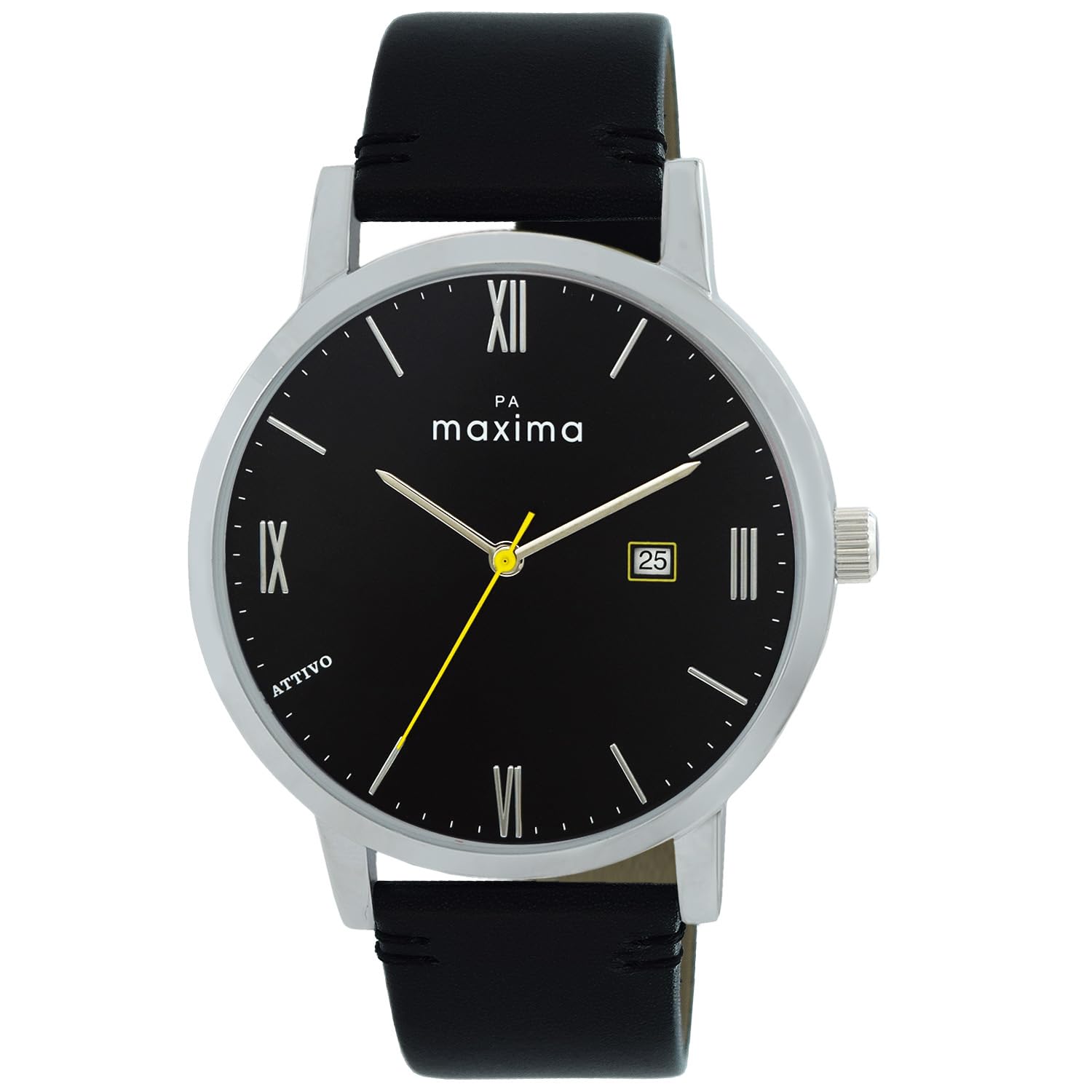 Maxima Attivo Gents Watch 67042LMGI (B0CTKH33FG) Amazon Price History, Amazon Price Tracker