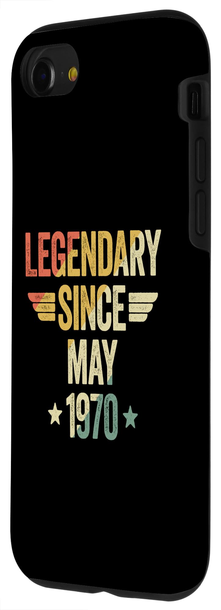 iPhone SE (2020) / 7 / 8 Legendary Since May 1970 Case - Image 2